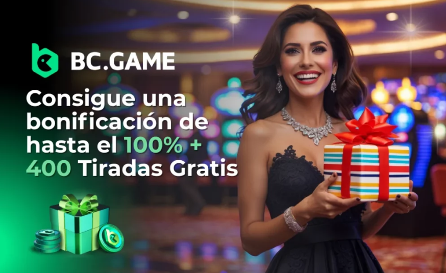Descubre el Entretenimiento y la Diversión en Bc.Game Casino